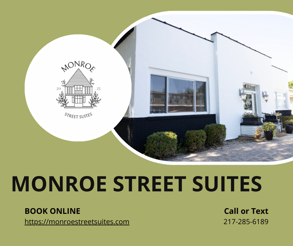 Monroe street suites