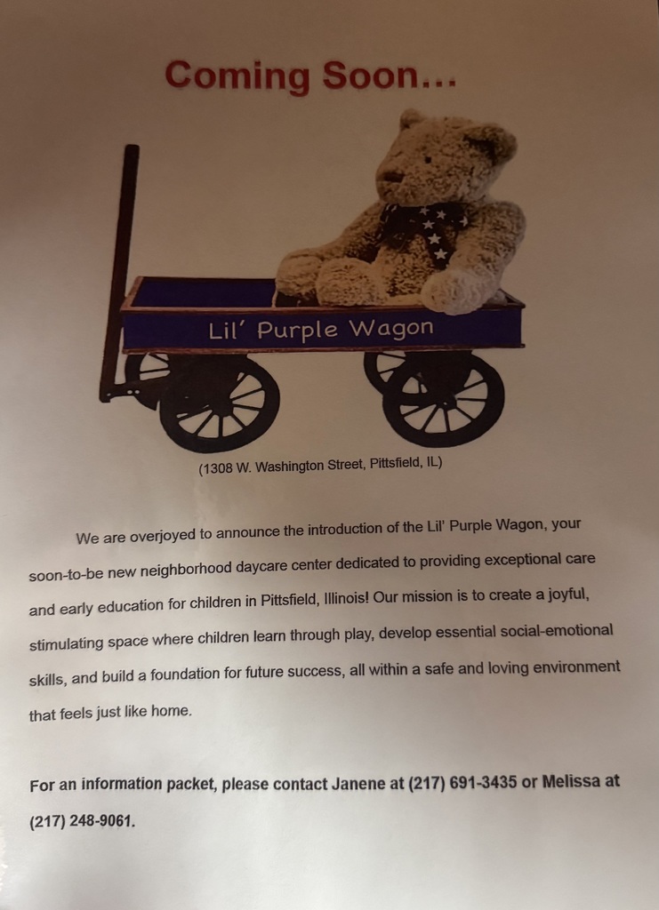 Little purple wagon daycare