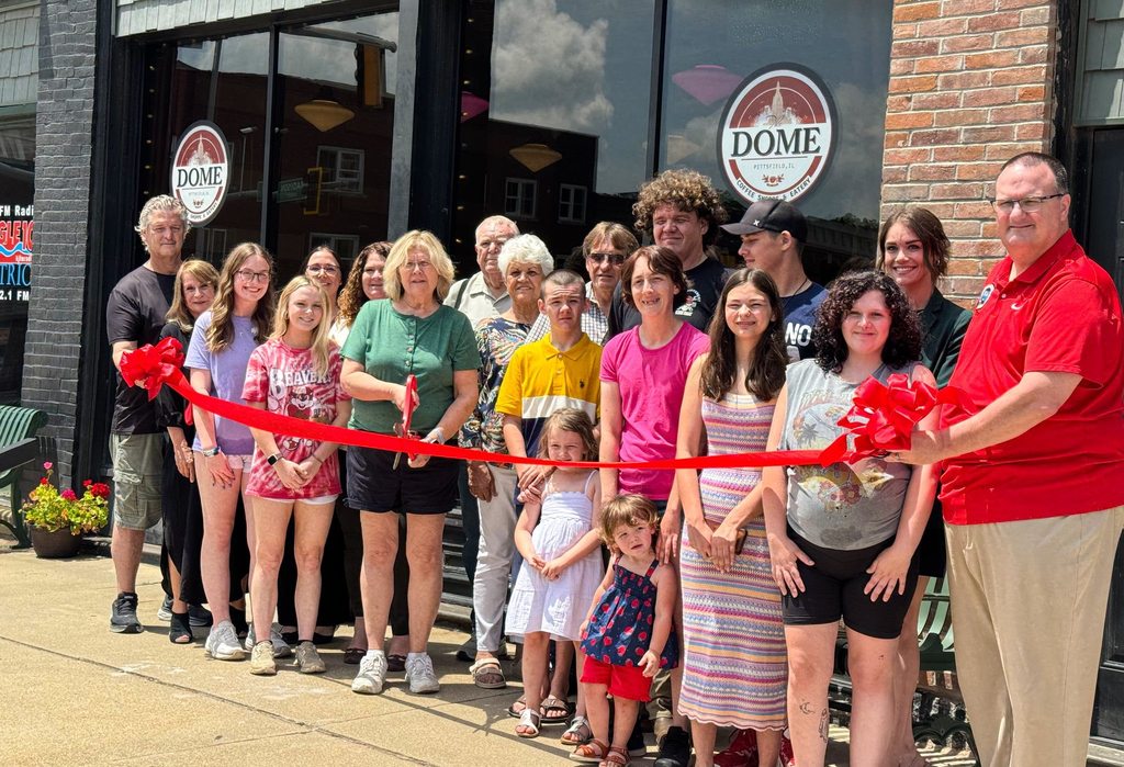 The dome coffee shoppe and eatery