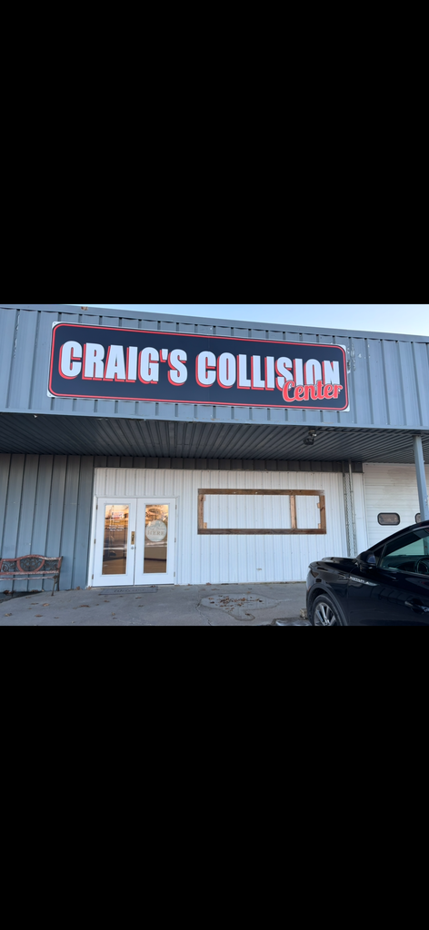 craigs collision 
