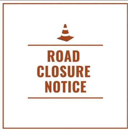 road closure 