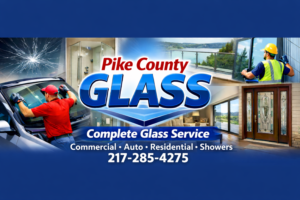 Pike county glass