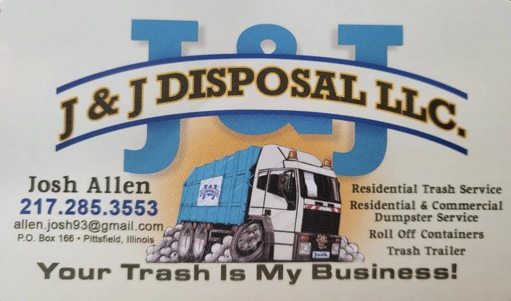 J&J disposal llc