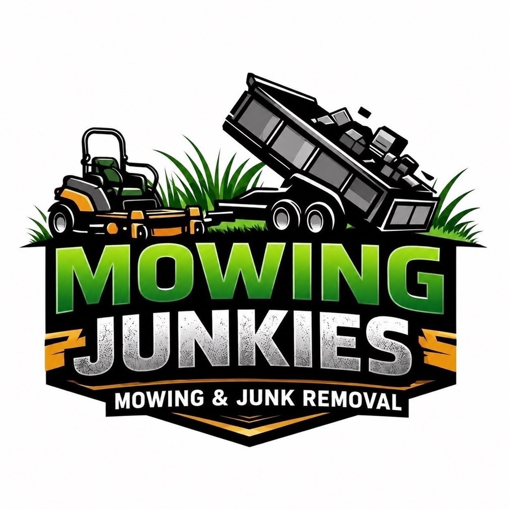 mowing junkies