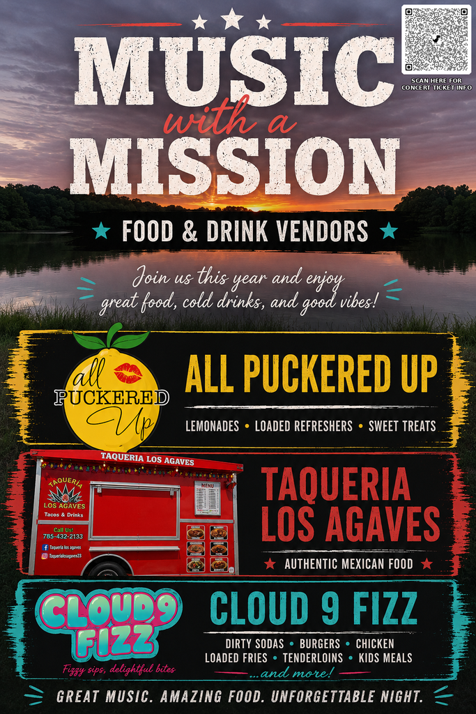 vendor flyer