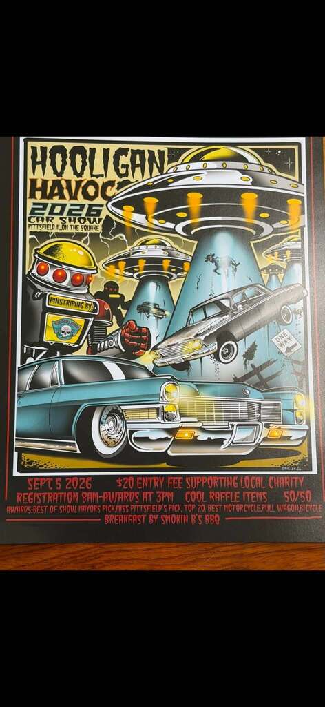 hooligan car show