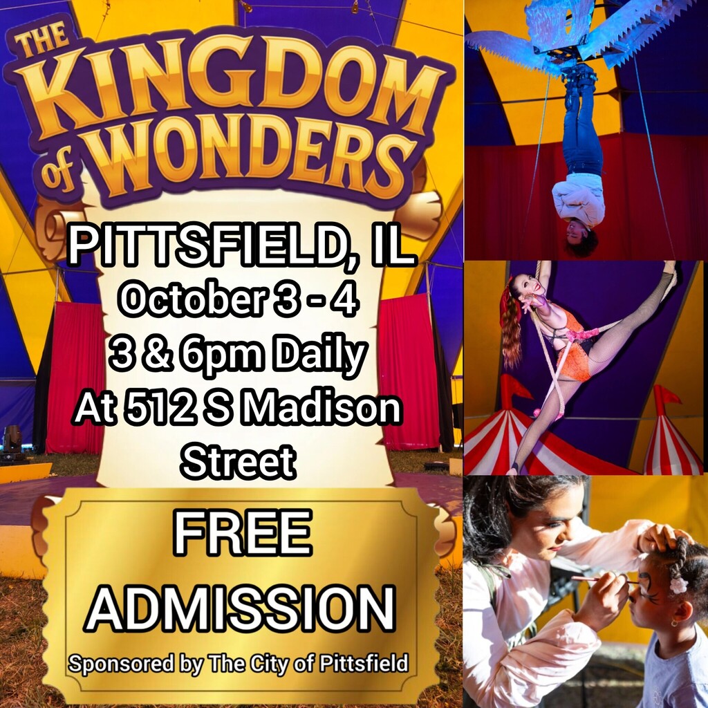 kingdom of wonders circus