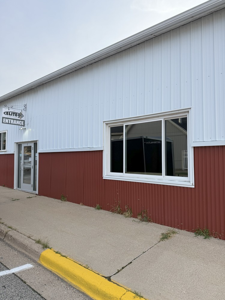 Rental Space Available