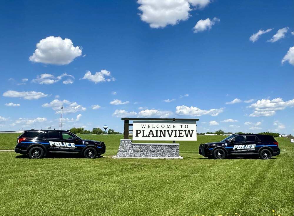 Plainview Police Dept