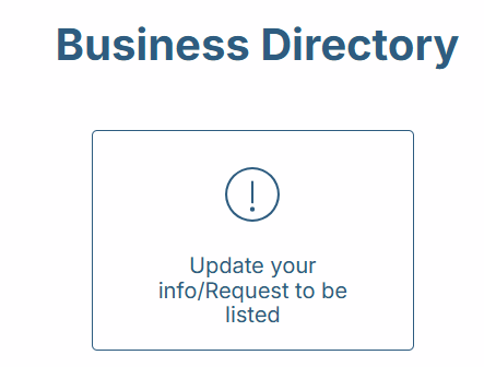 Business Directory