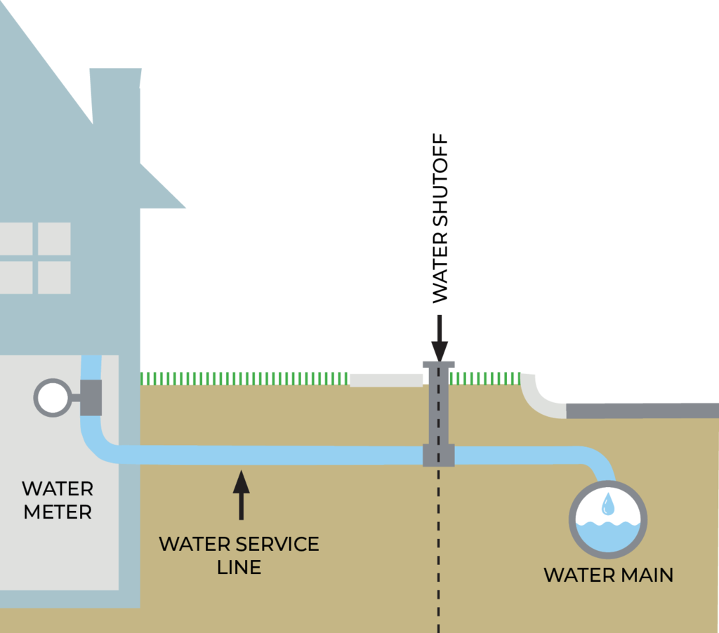 Service Line Graphic