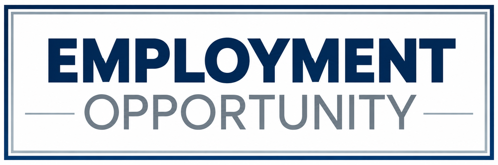 Public Works Director Employment Opportunity