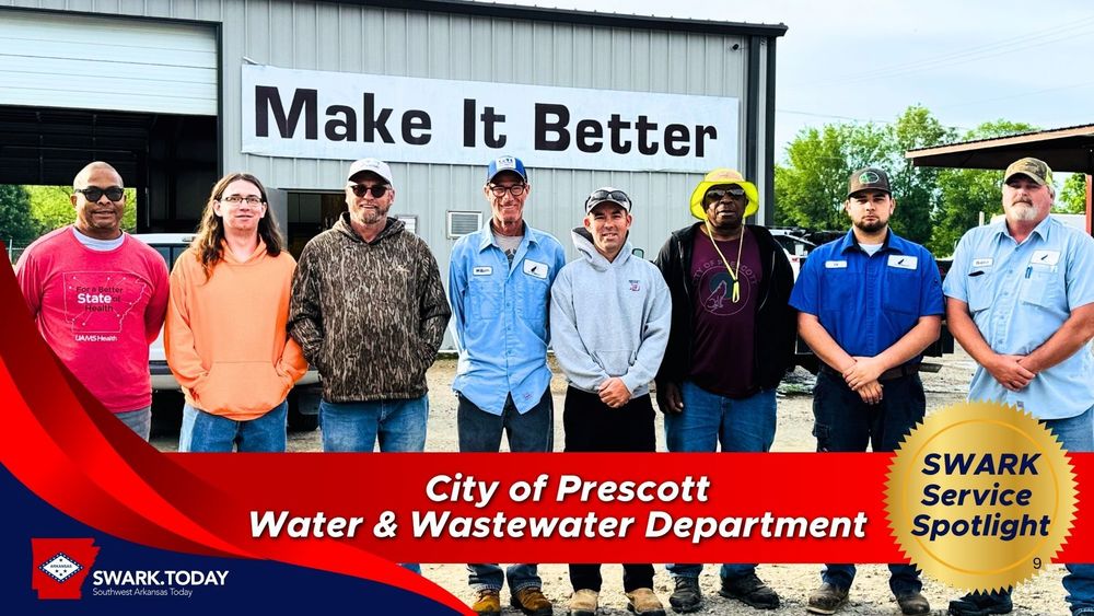Prescott Waste Dept