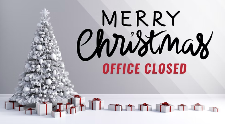 Merry Christmas 2025