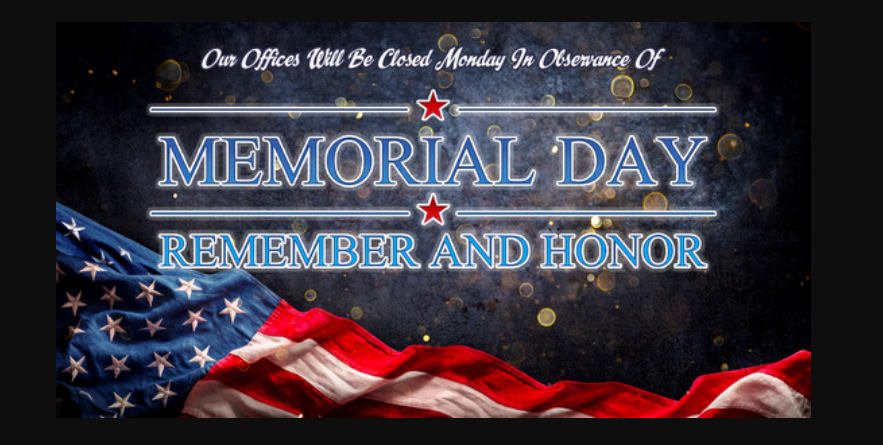 Memorial Day