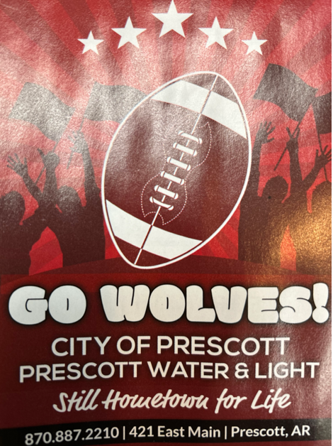 Prescott Football Season