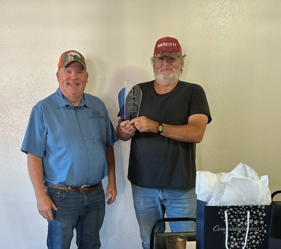 Retireement Party for R. McAnally