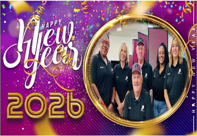 Happy New Years 2026