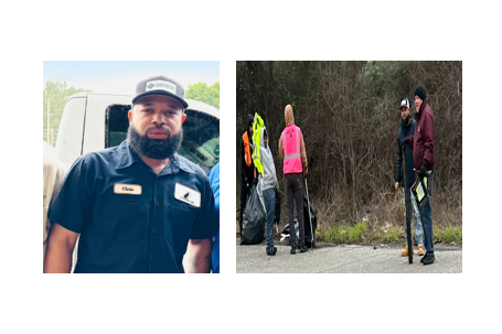 Employee Chris Hopper