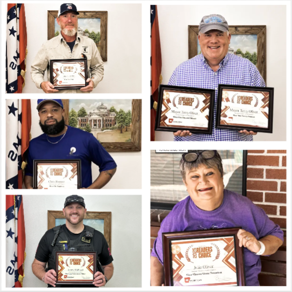 The best Choice Winners