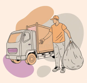 Trash Announcement