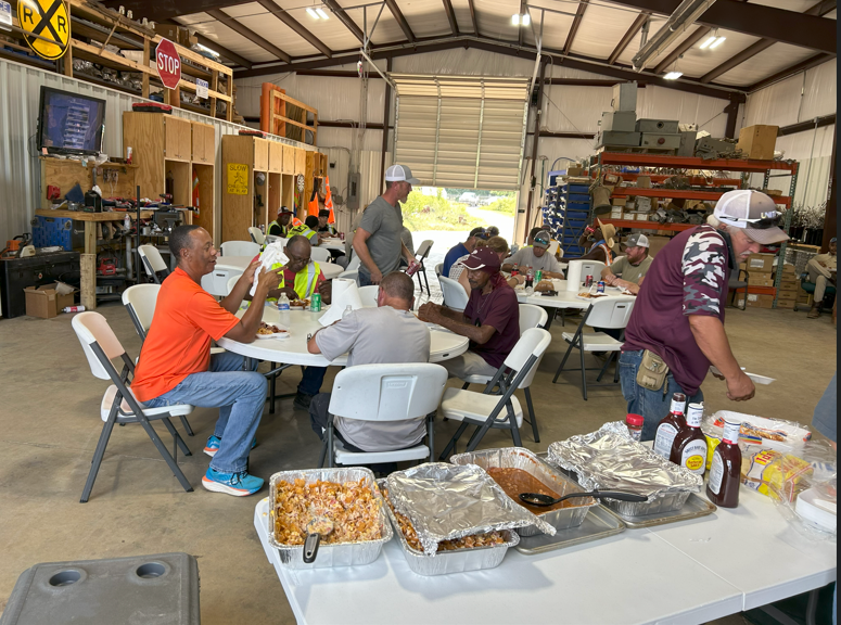 City Cookout