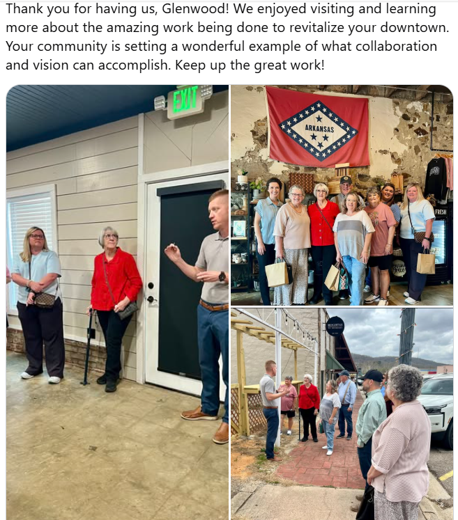 Revitalize your Town