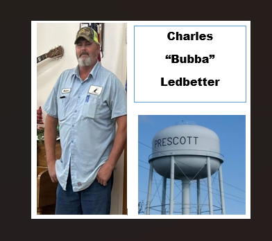 March Employee Recognized