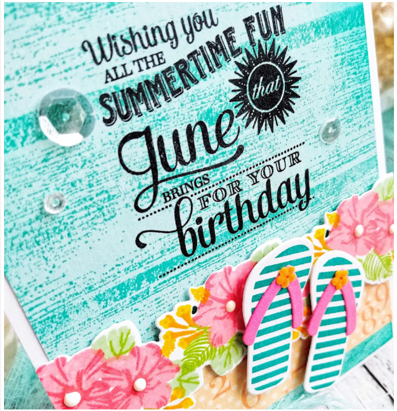 June Birthdays