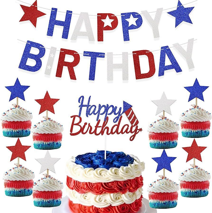 July Birthdays