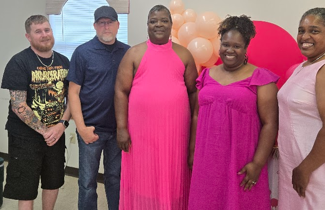 Breast Cancer Free