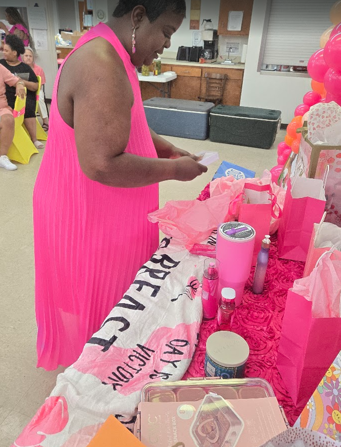 Breast Cancer Free