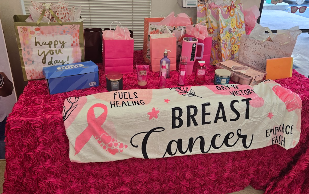 Breast Cancer Free