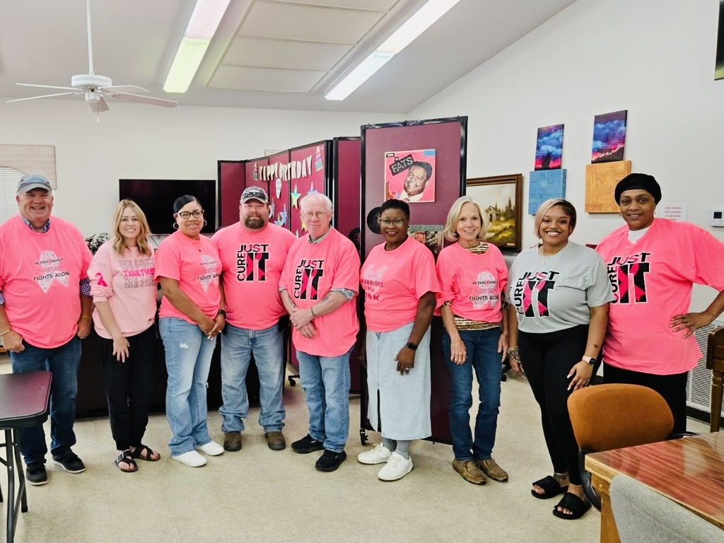 We support the Fight Against Cancer!!!