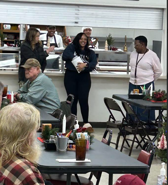 Shyshy pulling lucky name