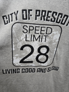 City of prescott T-Shirt