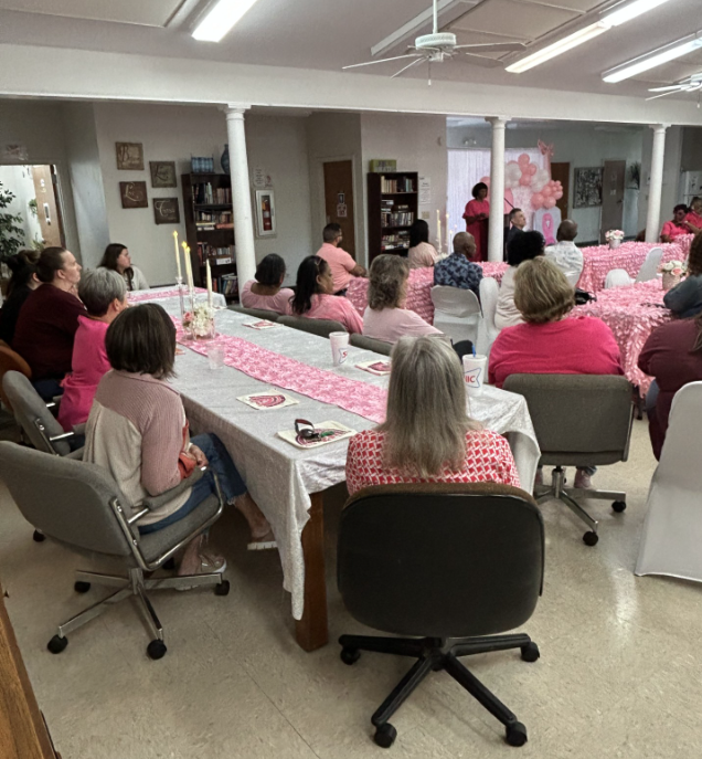 2nd Annual Fight Against Cancer