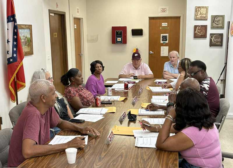 Prescott City Council Meeting