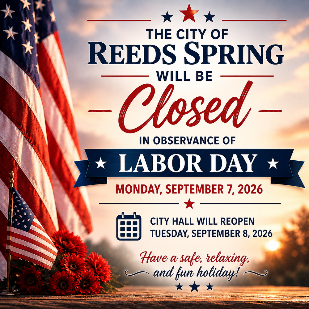 CORS - LABOR DAY
