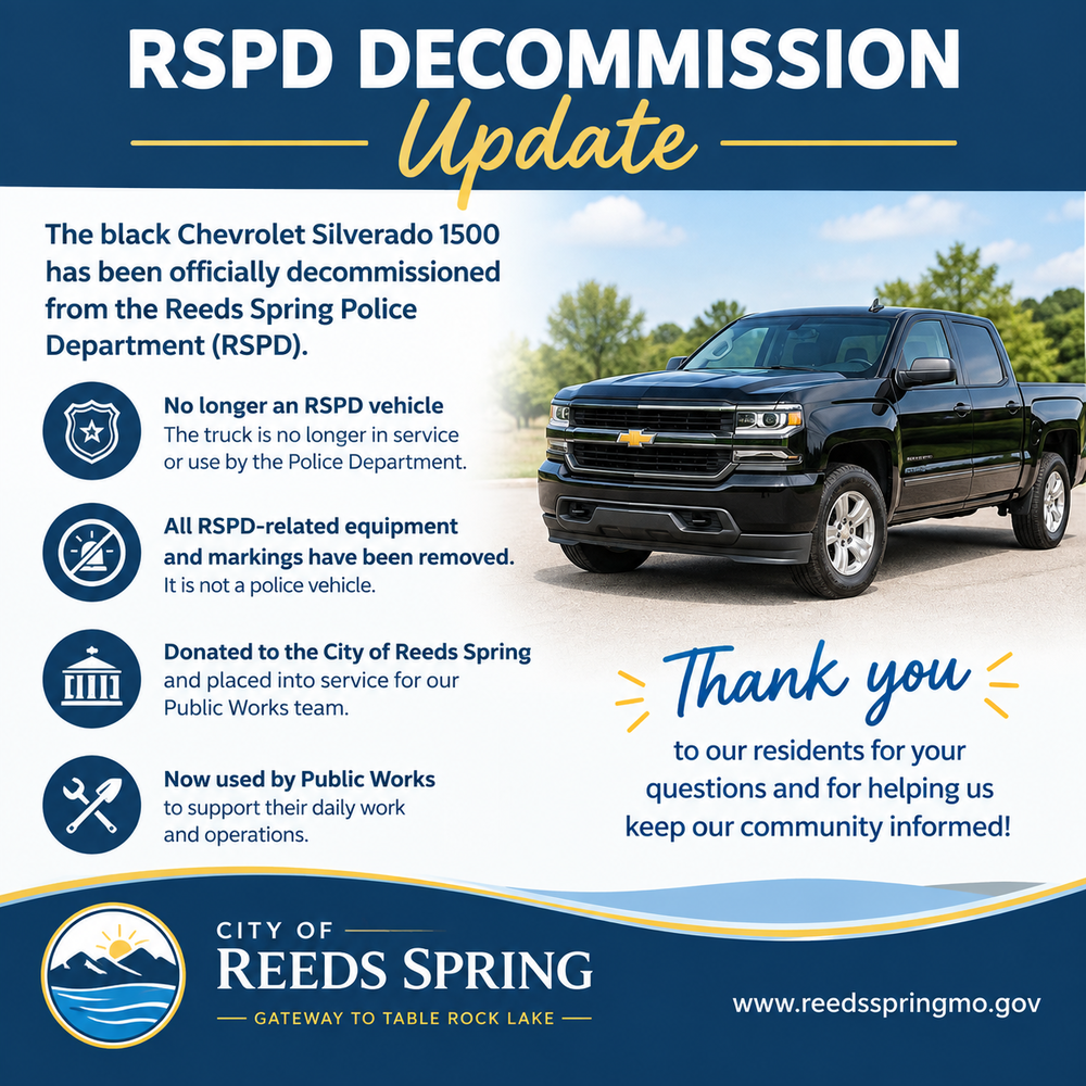 CORS RSPD CHEVY 1500