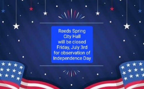 July 4th closing