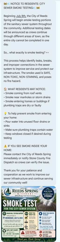 Smoke Test