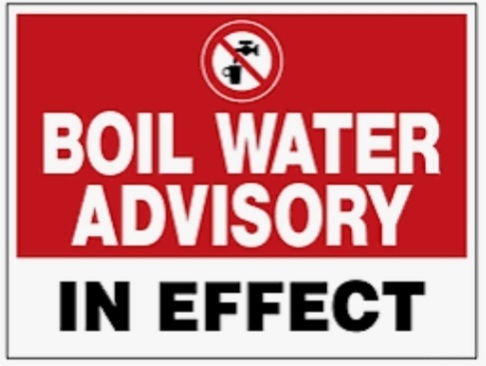 Boil advisory