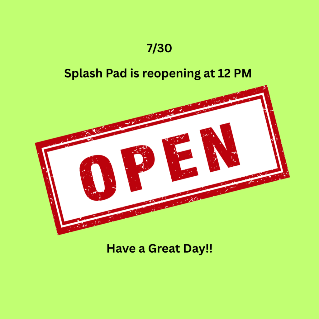 open 