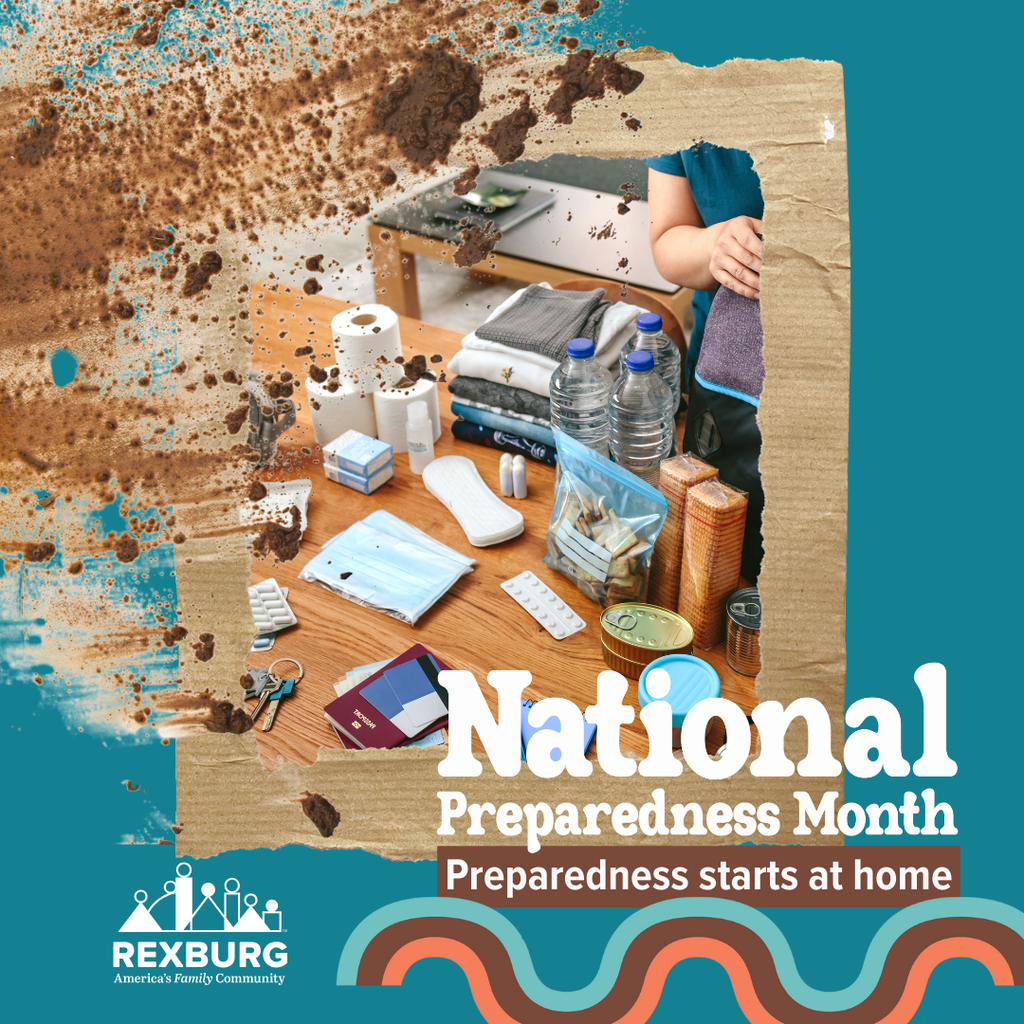 Preparedness Month