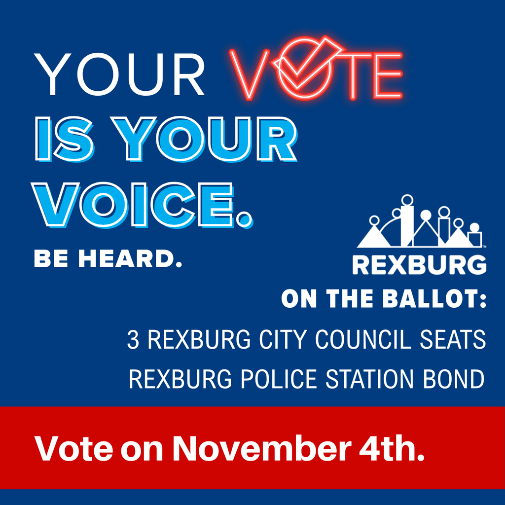 Vote on November 4th