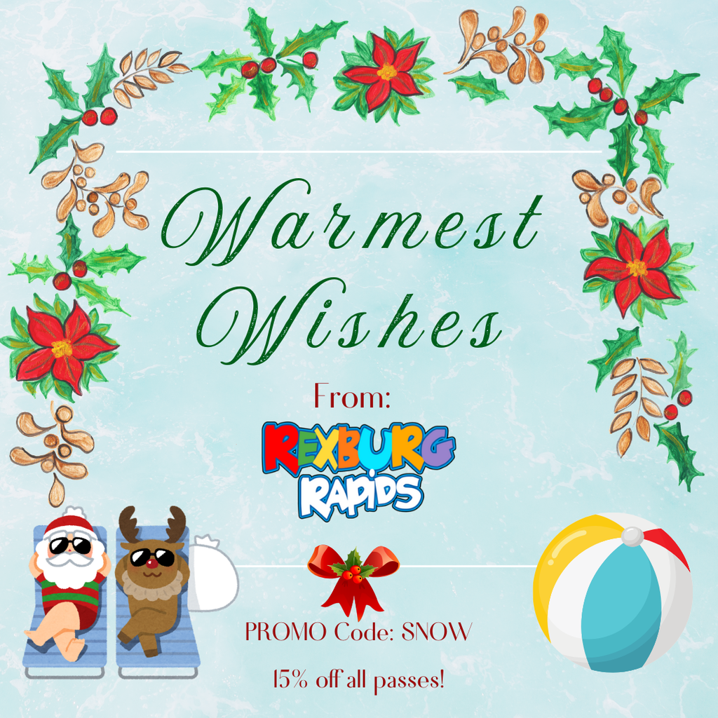 2026 Passes sales Christmas 