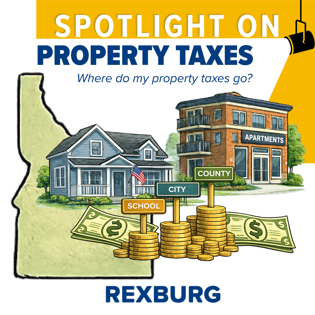 Spotlight on Property Taxes: Where do my property taxes go?