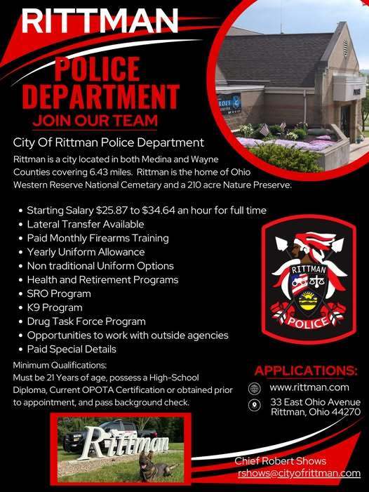 We are hiring!