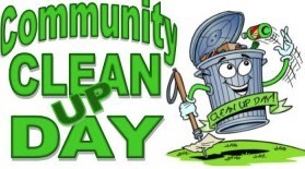 Community Clean Up Day